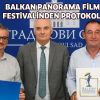 BALKAN PANORAMA FİLM FESTİVALİ İLE TAMBURİCA FEST ARASINDA İŞBİRLİĞİ PROTOKOLÜ İMZALANDI!