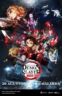 Demon Slayer: Mugen Treni
