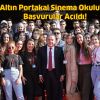 Altın Portakal Sinema Okulu’na Başvurular Açıldı!