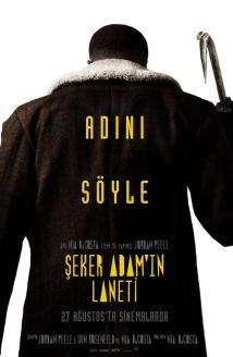Şeker Adamın Laneti