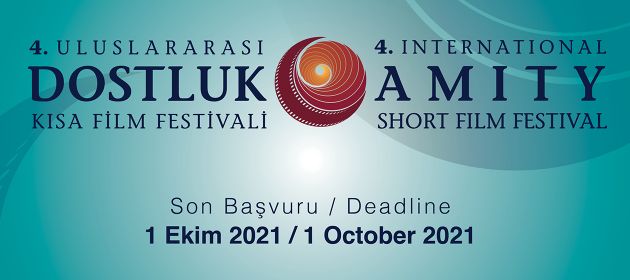 4. ULUSLARARASI KIZILAY DOSTLUK KISA FİLM FESTİVALİ HACI BEKTAŞ-I VELİ ANISINA YAPILACAK!