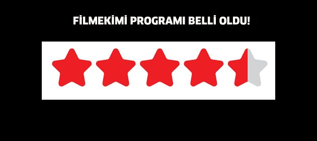 FİLMEKİMİ PROGRAMI AÇIKLANDI!
