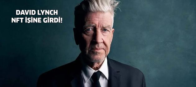 Interpol ve David Lynch, Ortaklıklarından Doğacak Yeni NFT Serisini Çıkarıyor!