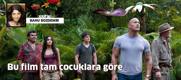 Gizemli Adaya Yolculuk
