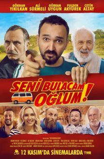 Seni Bulacam Oğlum!