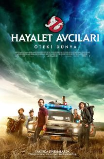 Hayalet Avcıları: Öteki Dünya
