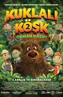 Kuklalı Köşk 2: Orman Kâşifi