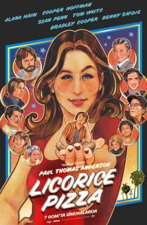 Licorice Pizza