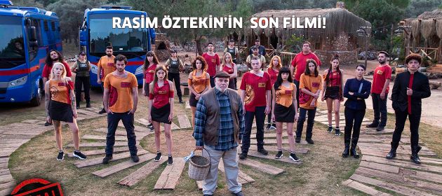 RASİM ÖZTEKİN’İN VE ÇÖKERTME’NİN SON FİLMİ 11 MART’TA VİZYONDA!