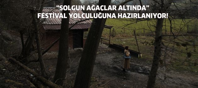 “SOLGUN AĞAÇLAR ALTINDA” FESTİVAL YOLCULUĞUNA HAZIRLANIYOR!