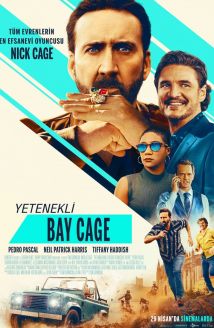 Yetenekli Bay Cage