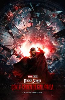 Doktor Strange Çoklu Evren Çılgınlığında
