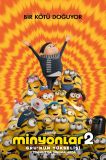 Minyonlar 2: Gru’nun Yükselişi