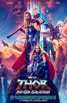Thor: Aşk ve Gök Gürültüsü