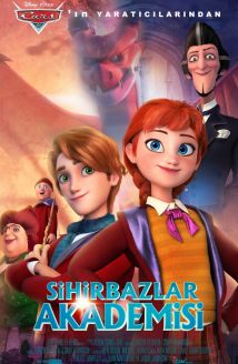 Sihirbazlar Akademisi
