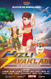 Hızlı Ayaklar - Olimpiyat Yolunda