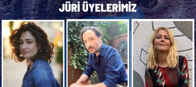 3.ANTEP KISA FİLM FESTİVALİ JÜRİ ÜYELERİ!