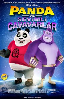 Panda ve Sevimli Canavarlar