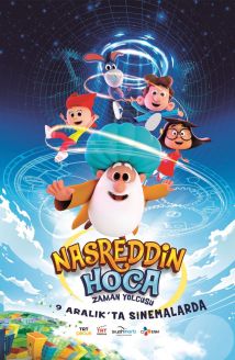Nasreddin Hoca Zaman Yolcusu