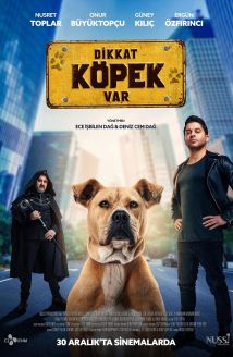 Dikkat Köpek Var