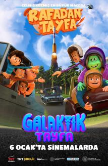 Rafadan Tayfa Galaktik Tayfa
