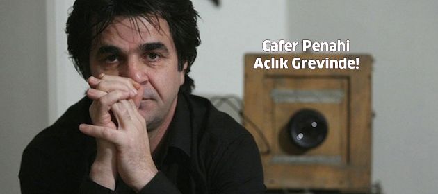 Cafer Penahi Açlık Grevinde!