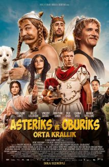 Asteriks ve Oburiks: Orta Krallık