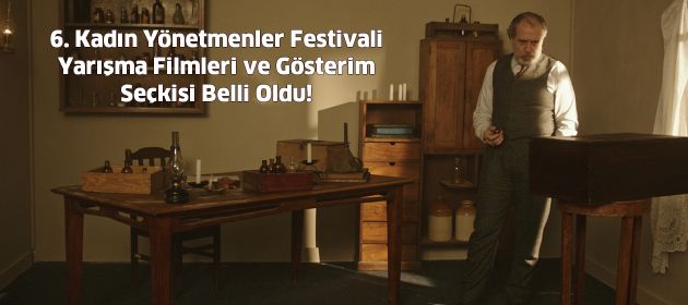 6. Kadın Yönetmenler Festivali Yarışma Filmleri ve Gösterim Seçkisi Belli Oldu!