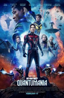 Ant-Man and the Wasp: Quantumania
