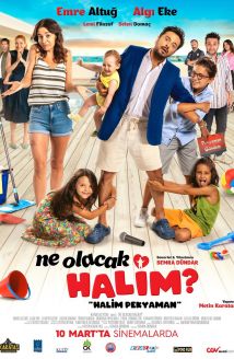 Ne Olacak Halim?