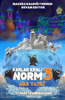 Karlar Kralı Norm 3: Aile Tatili