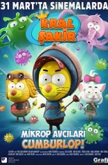 Kral Şakir: Mikrop Avcıları Cumburlop