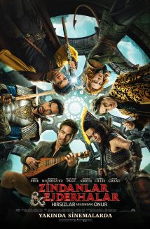 Zindanlar ve Ejderhalar: Hırsızlar Arasında Onur