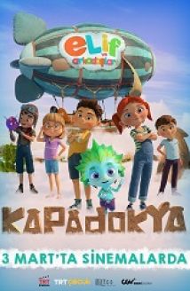 Elif ve Arkadaşları Kapadokya