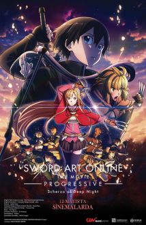 Sword Art Online the Movie: Progressive - Scherzo of Deep Night