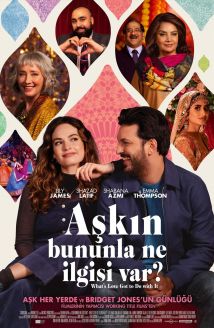 Aşkın Bununla Ne İlgisi Var?