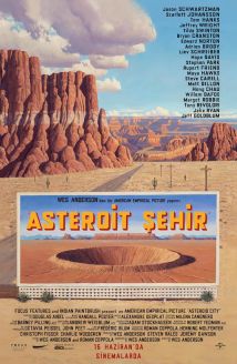 Asteroit Şehir