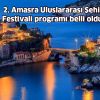 2. Amasra Uluslararası Şehir Festivali programı belli oldu!