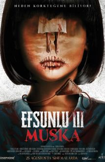 Efsunlu 3: Muska