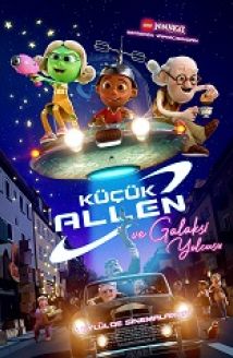 Küçük Allen ve Galaksi Yolcusu