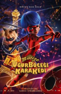 Mucize Uğur Böceği ile Kara Kedi