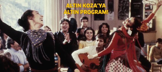 ALTIN KOZA’YA ALTIN PROGRAM!