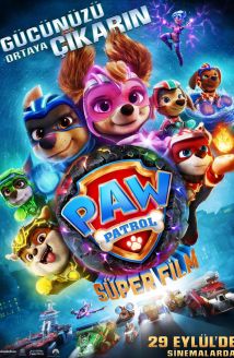 Paw Patrol: Süper Film