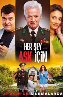 Her Şey Aşk İçin