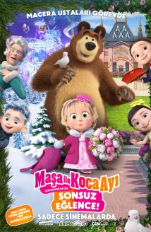 Maşa ile Koca Ayı: Sonsuz Eğlence