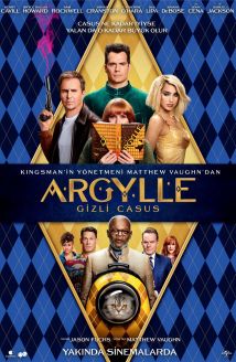 Argylle: Gizli Casus