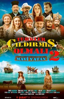 Türkler Çıldırmış Olmalı 2: Mavi Vatan