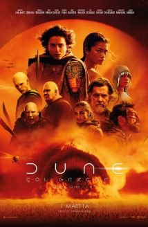 Dune: Çöl Gezegeni Bölüm İki