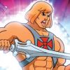 "He-Man" Filmi Geliyor!
