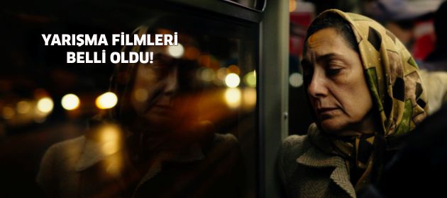 Adana Altın Koza’da yarışacak filmler belli oldu!
